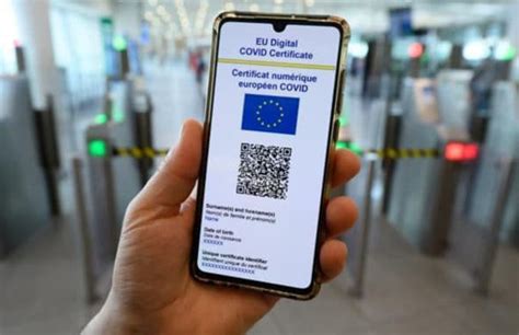 The EU's Digital COVID Certificate is now live but what is